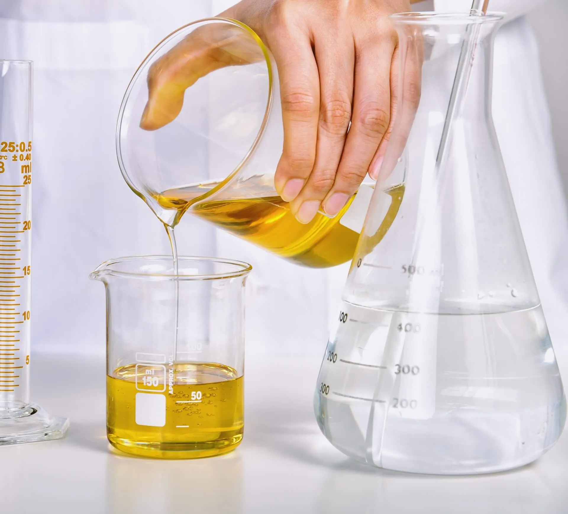 Packages pour lubrifiants